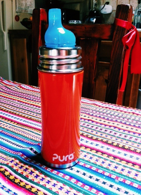 Pura Kiki plastic free system